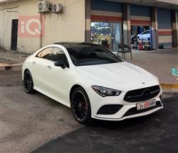 مرسيدس بنز CLA
